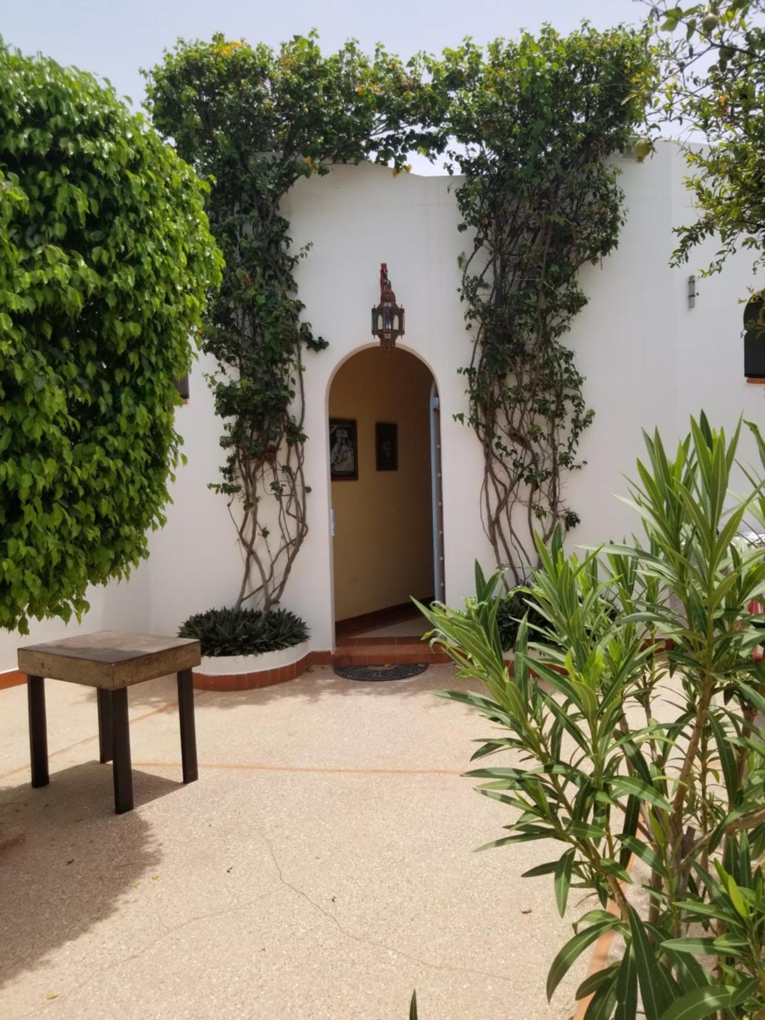 Chez Fatima Et Herve Somone Exteriör bild